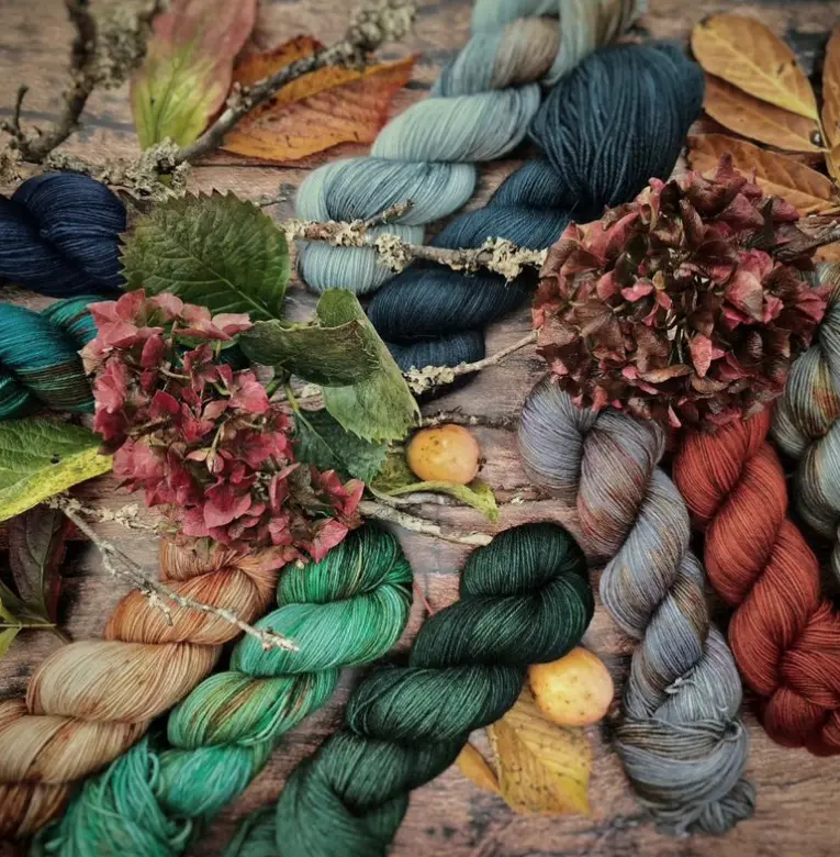 Arcoiris Yarn