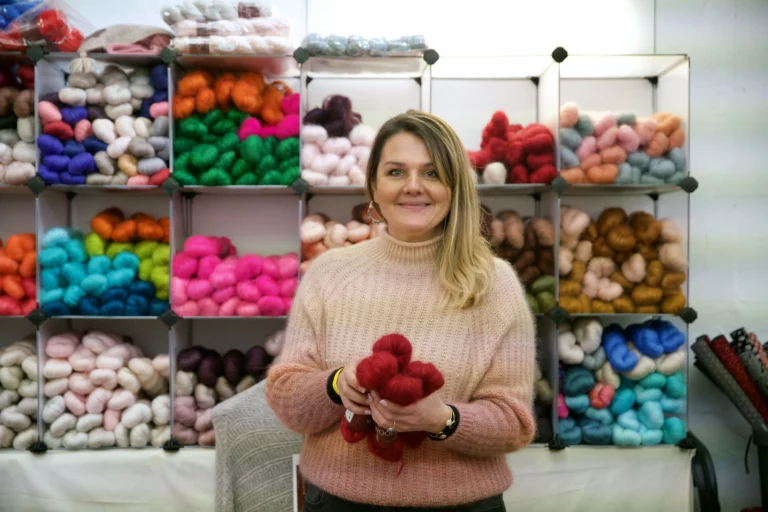 Exposant festival du Fil de Bruxelles 2026