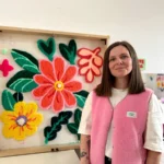 Atelier Sara la porta Festival du fil Bruxelles 2026