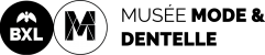 Logo Musée mode dentelle Bruxelles